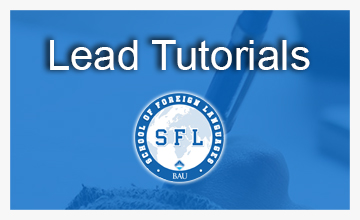 Learner Academic Development (LEAD) Tutorials for our students